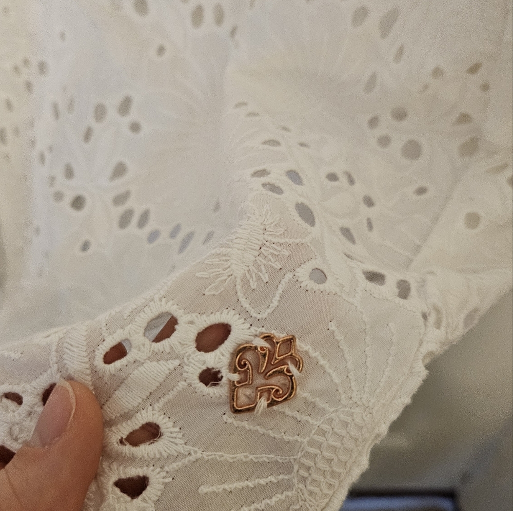 Hatley Eyelet Dress - Picture 7 of 11